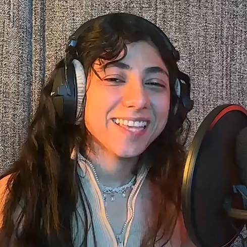 Lilly Aly - aktorka głosowa