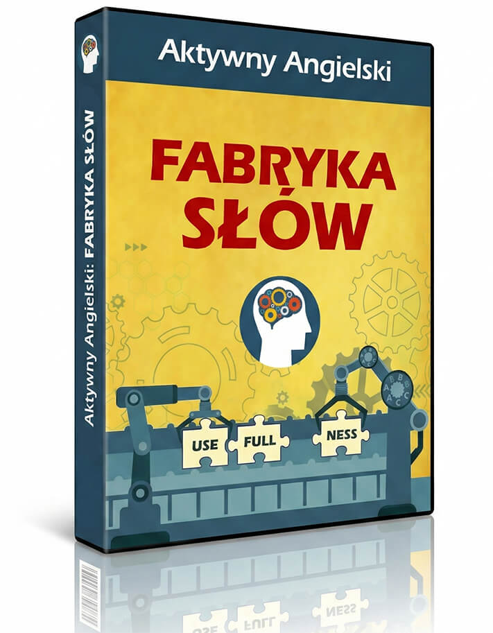 AA-Fabryka-BOX-3D-reflections-m-tiny Aktywny Angielski - Fabryka Słów - 1000 słów w 1 dzień - okładka 3D